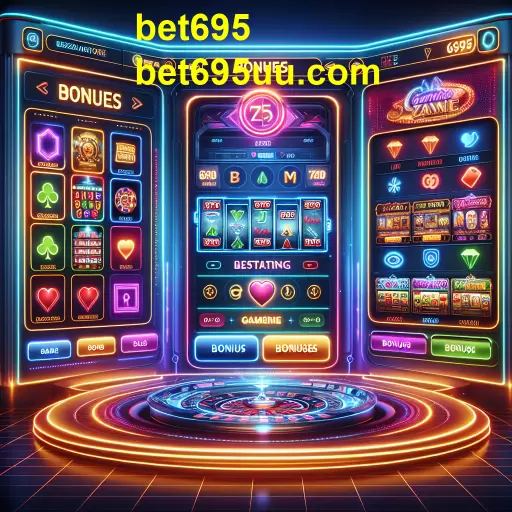 Explore a Categoria 'Bônus' no Bet695: Oportunidades Imperdíveis de Ganhos