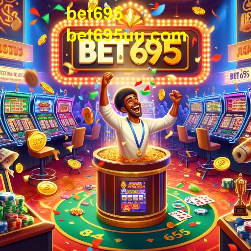 Explorando os Jogos de Jackpot na Bet695: Emoção e Grandes Prêmios